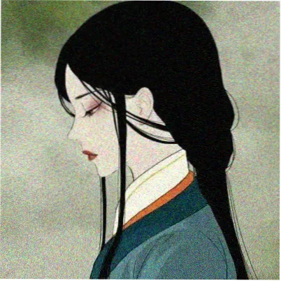 留言者头像，移动端读者